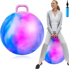 Lewtemi Hopper Ball for Adults, 29 Inch Bounc...