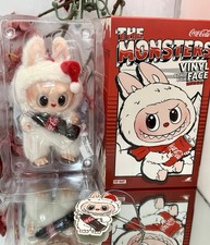 POP MART The Monsters Labubu Coca-Cola Plush Surprise Shake Coke AUTHENTIC USA