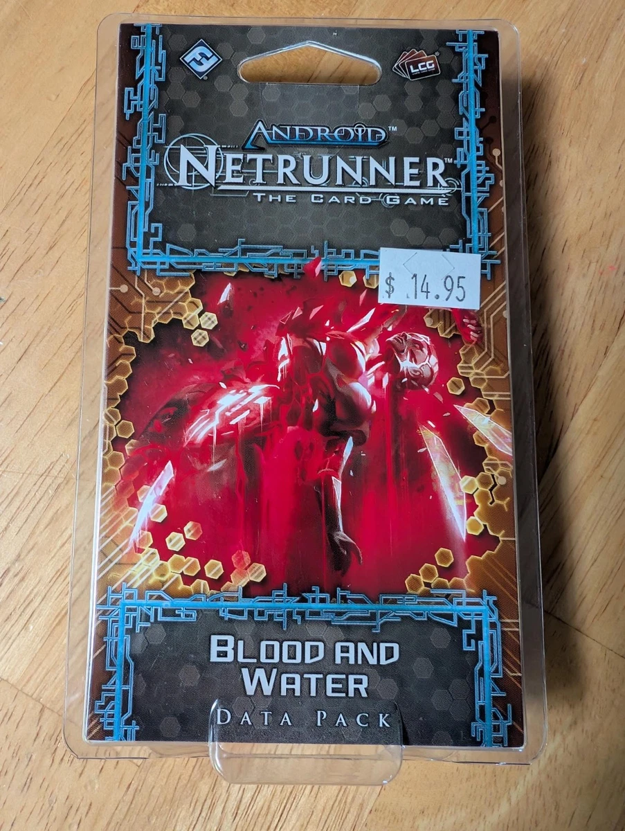 Netrunner Collectible Card Game Sets for sale | eBay