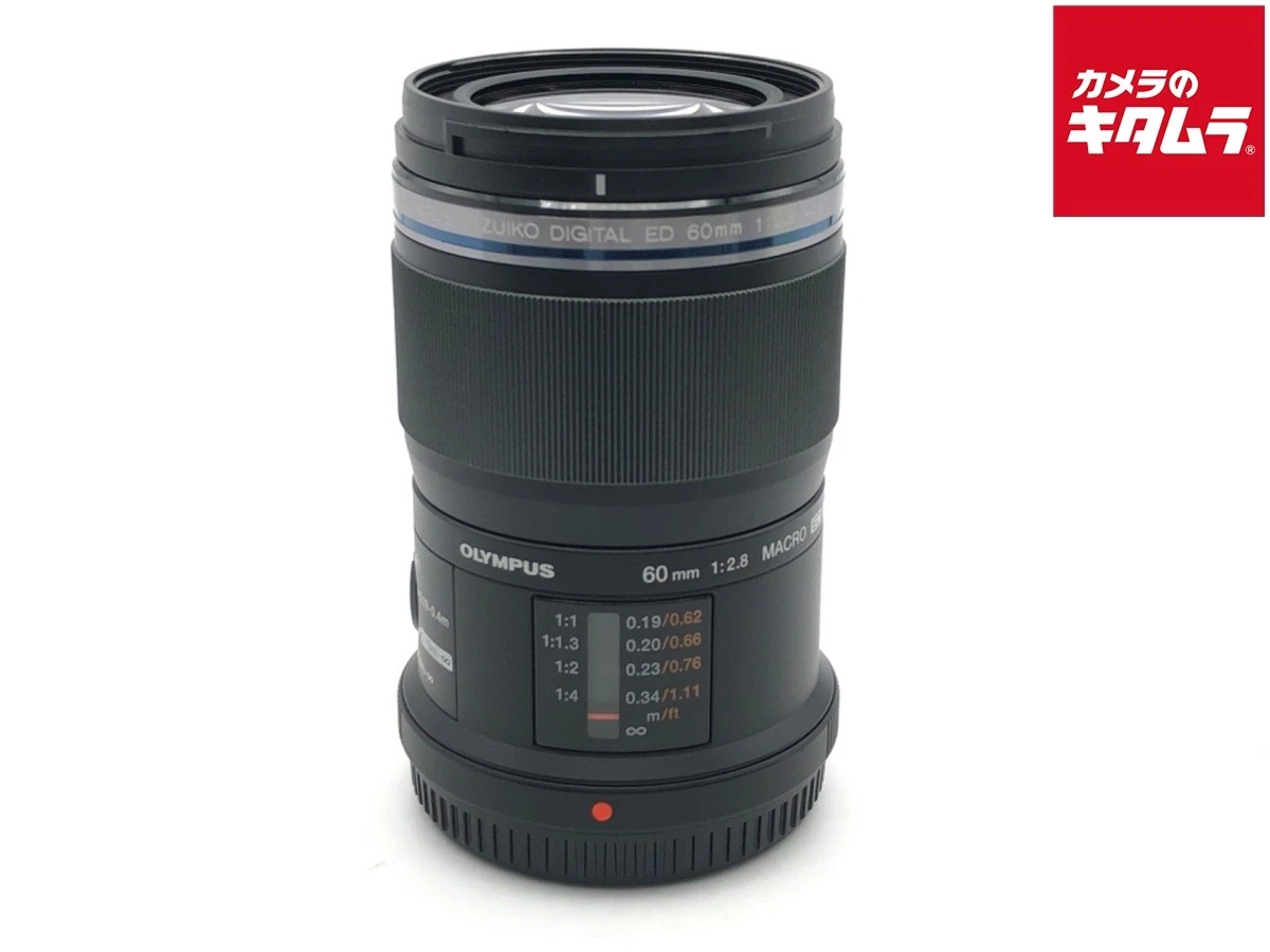Las mejores ofertas en Lentes de cámara Olympus M. Zuiko 60mm | eBay