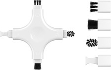 CODOGOY iPhone Cleaning Kit Port Cleaner Repair Restore Tool Soft Brush Cleani