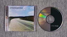 Strangefolk Open Road CD 2001