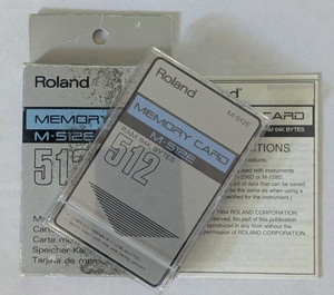 Roland Card | eBay