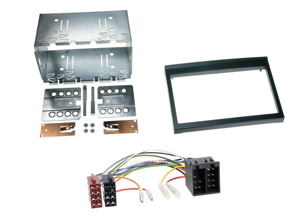 Blaupunkt 2DIN MP3 USB Bluetooth DAB Autoradio für Porsche 911, 996 (97-06) - Bild 3 von 4