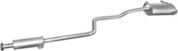 Polmo Reparaturrohr Katalysator 25.32 FüR EA Suzuki MA Swift 2 SF310 AA44 SF413