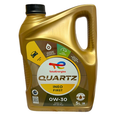 Total Quartz INEO First 0W-30 5 Liter Motoröl PSA B71 2312 / 2302 ACEA C2