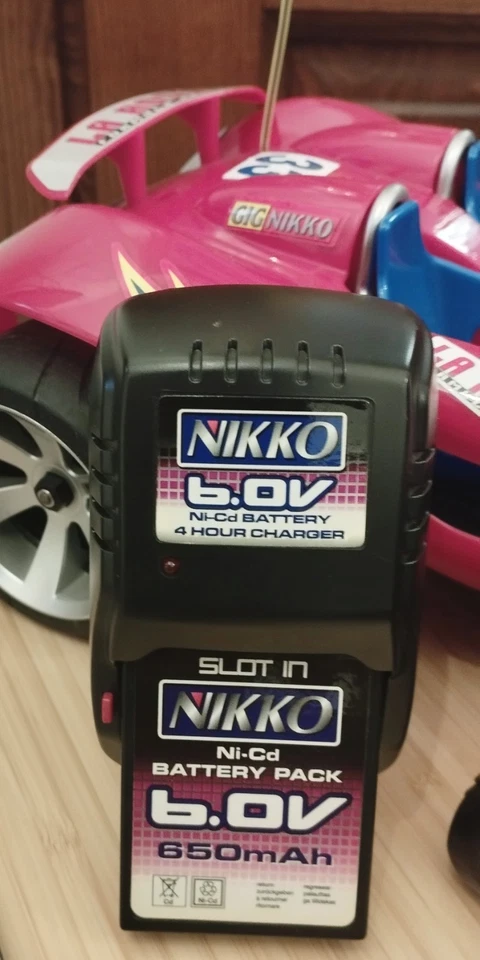 GiG Nikko "La Rossa Formula Rally"  - Immagine 4 di 4