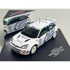 Vitesse Ford Focus WRC Test Car 1998 McRae Grist Prototype 1/43