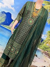 women Asian/Indian/Pakistani sarara,garara Gowns Salwar Kameez party wear dress