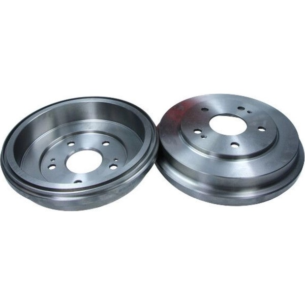 2X Maxgear 19-3193 Bremstrommel FüR Honda HR V CR V RD GH-image