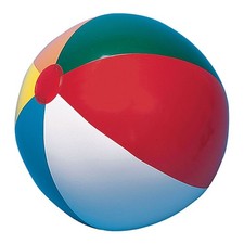 Champion Sports 48" Beach Ball - Multicolored