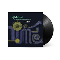 Taj Mahal - Time - Vinyl Record Vl - G3Z