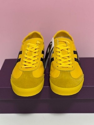 Onitsuka Tiger WOMEN MEXICO 66 DELUXE 1182A466 TAI-CHI YELLOW/BLAC