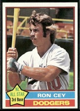1976 Topps - Ron Cey #370 ~ NM ~