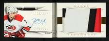 2013-14 Panini National Treasures 2/25 Ryan Murphy #RB-RMP Jumbo Patch Auto 03hd