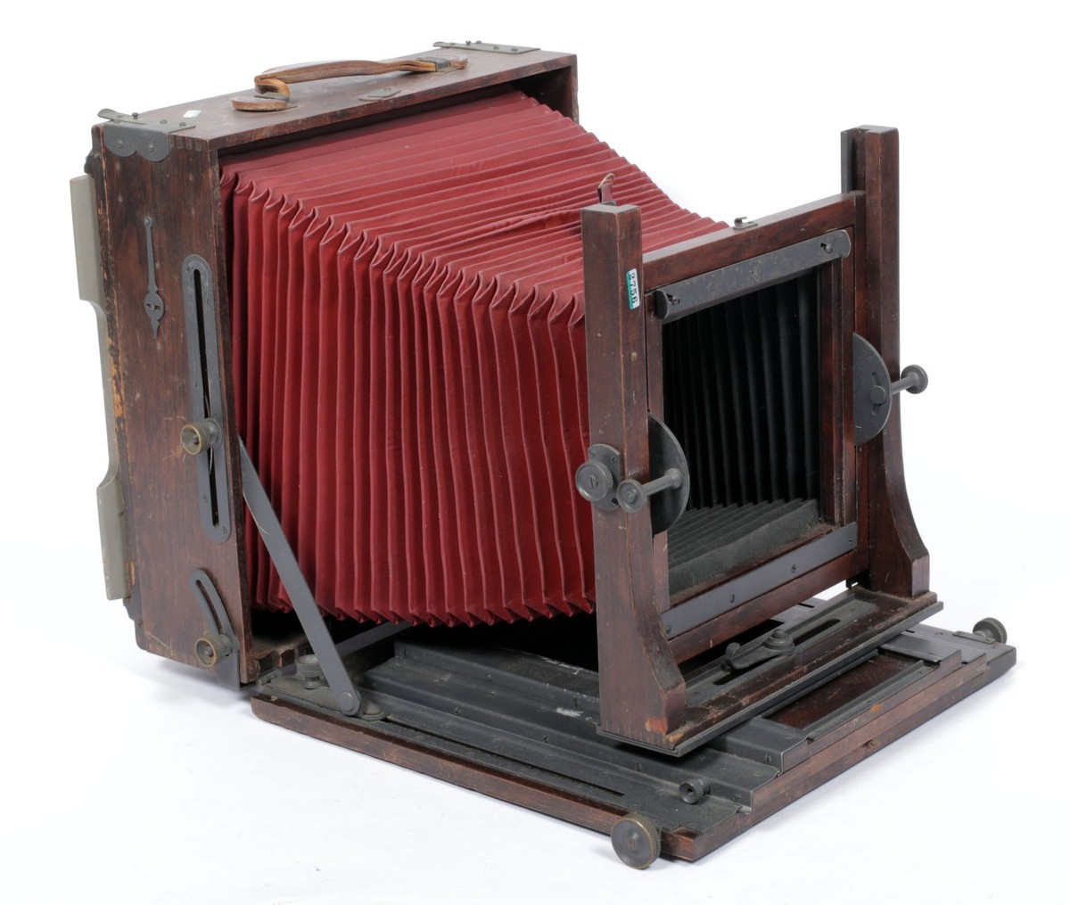 小物 Somnium Fragmen Century Universal Folmer Schwing 8X10 camera folding field camera