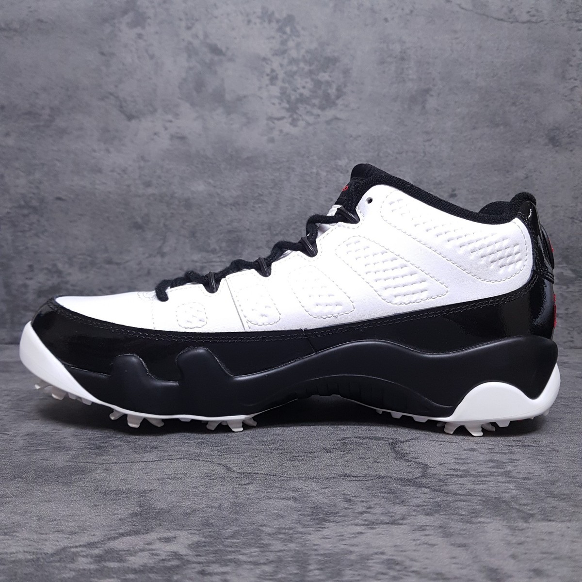 NIKE ゴルフシューズ エアジョーダン9 FJ5934-100 NIKE ナイキ FJ5934-100 エア ジョーダン 9 ロー ゴルフ 'ホワイト