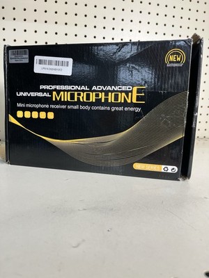 Professional Advanced Universal Microphone