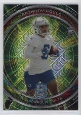 2024 Panini Spectra Gamma Meta Prizm 20/30 Anthony Gould #G-AGD a8r