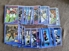 2018 Donruss Football Blue Press Proof Pick Your Card - Buy 2 or More & Save $$$