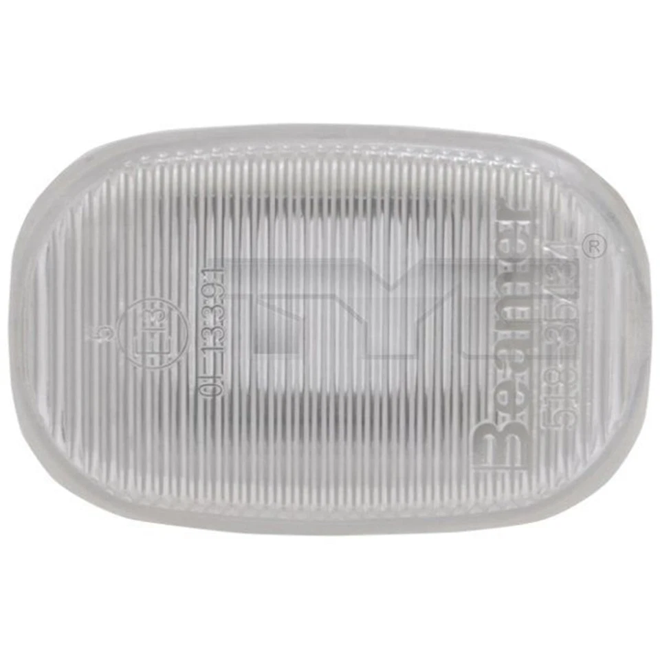 2X TYC BLINKER WEIß SEITENBLINKER LINKS+RECHTS PASSEND FÜR LEXUS GS RX TOYOTA - Bild 3 von 3