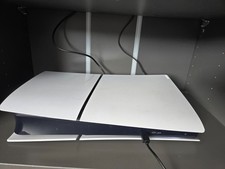 Sony PS5 Digital Edition Console - White