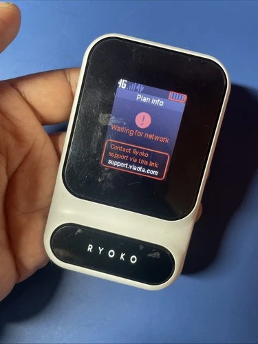 Ryoko Portable Wireless Router Internet Access Used 4G LTE WIFI Router image 8