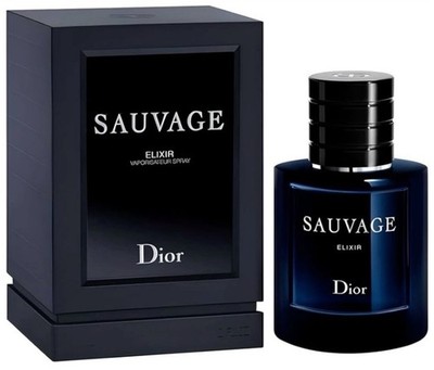 Dior (Christian Dior) Sauvage Elixir Parfüm für Herren 60 ml