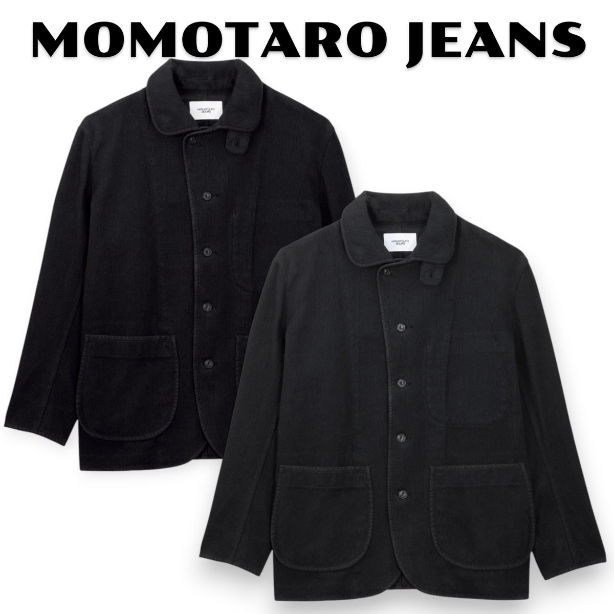 MOMOTARO JEANS SASHIKO JACKET OVERDYE MMOT6315 Made in Japan | eBay