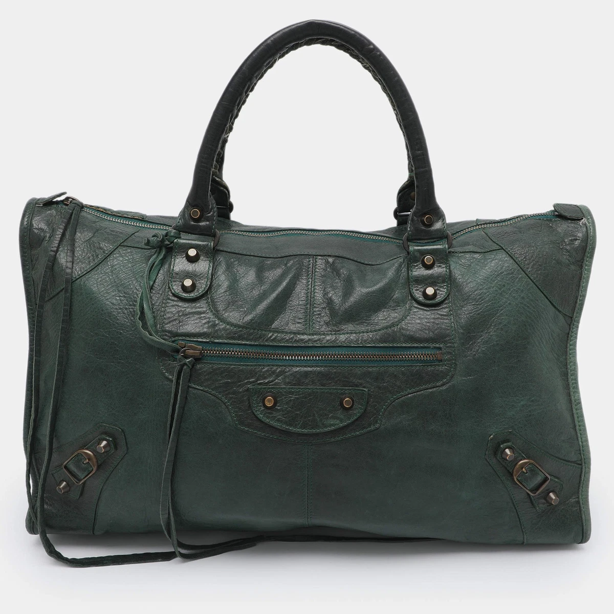 Balenciaga グリーンバッグ & ハンドバッグ 女性用 | eBay