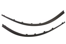 BLIC Spoilerlippe Spoiler 5513-00-5537220Q Vorne passend für PEUGEOT 407 SW (6E)