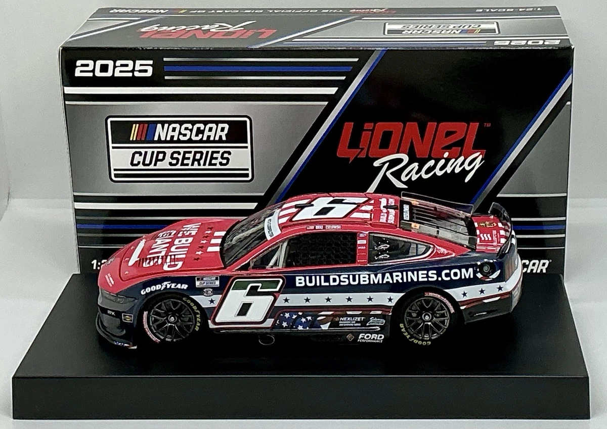 Ford Diecast and Toy NASCAR Racecar for sale | eBay