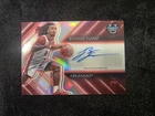 2024-25 Bowman University Best Boogie Fland Silver Auto Arkansas Razorback