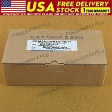 1pc Brand New Yaskawa SGMAH-04A1A-HL11 Servo Motor SGMAH04A1AHL11