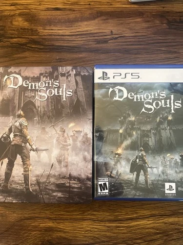 Demon's Souls Sony PlayStation 5