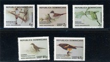 Dominican Rep 1979 Scott# 820-1,C301-3 Mint NH