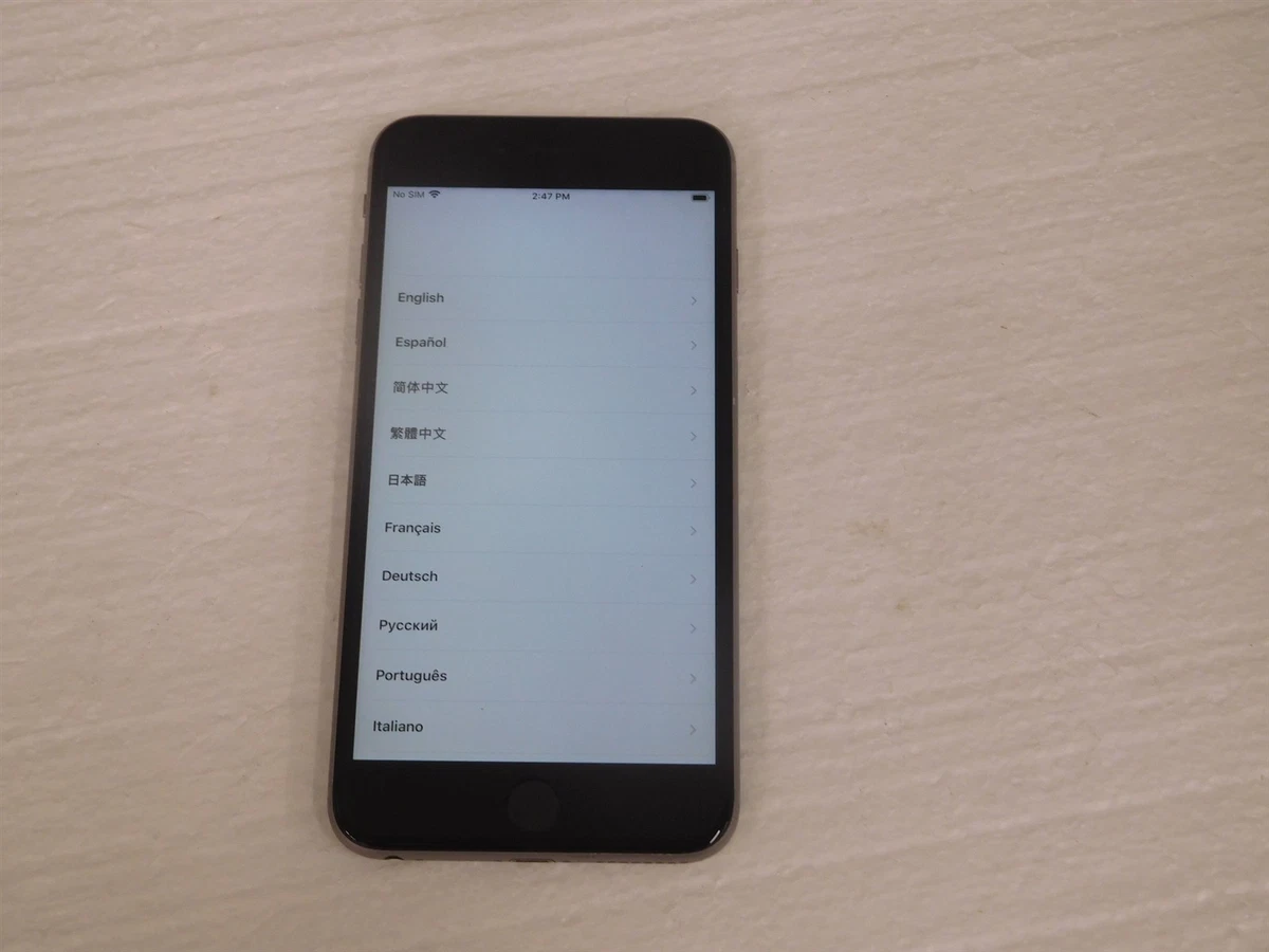 25+ Apple iPhone 6s Plus Unlocked Phones for sale | Updated Oct 2026