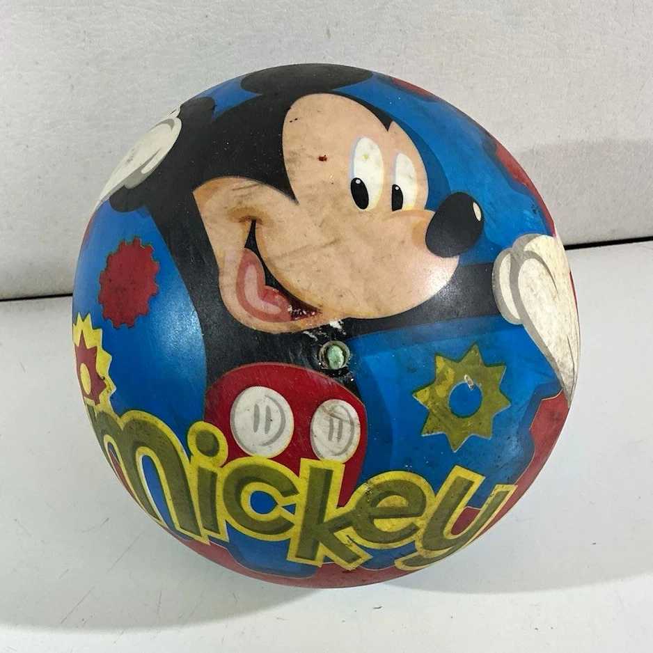 Mickey Mouse & Friends Balls, Flying Discs & Boomerangs for sale