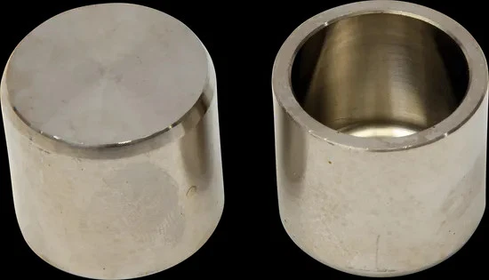 Pistón pinza de freno delantero AB para Polaris Ranger diésel 14-16 Foto 2 de 4