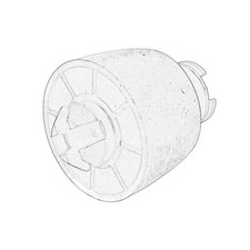 ORIGINAL® MERCEDESBENZ Aufnahme, Wagenheber für Mercedes-Benz A-CLASS B-CLASS