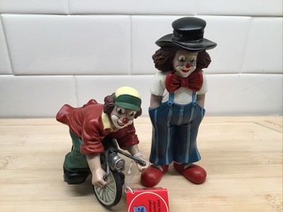 Set of Two - Gilde Clowns