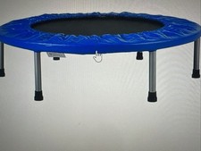 High Bounce Recreational Indoor and Outdoor 40''Toddler and Childrens Trampoline