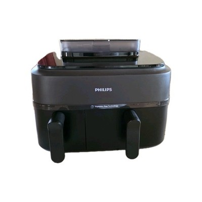 Philips Steam Airfryer  5000 Series,Dampfgar-Funktion,automatische Dampfreinig.
