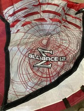 Kite Segel mit Rucksack Kite Kitesurfen