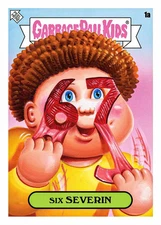 2025 TOPPS GARBAGE PAIL KIDS GPK MEDIA MENACE 1A-10A BASE SET PRE ORDER