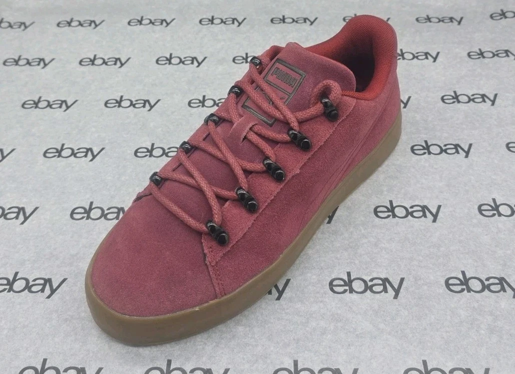 Puma Scarpe da Uomo Classiche in Camoscio Taglia: 8 Marrone 36574902