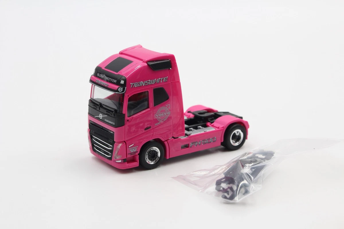 HERPA LAMBORGHINI DIABLO Broken Mirror Red H0 1:87 SKU UK319 - Ref. F005 EUR 12,00 - FR