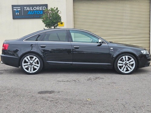 Audi A6 S6 V10 - Picture 12 of 24