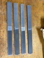 2 pieces Nicholson 18" Farrier - Horse File Rasp 18005