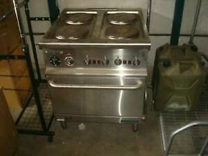 Industrial Stove Bribie Island Ovens Gumtree Australia Brisbane North West Brisbane City 1250086488